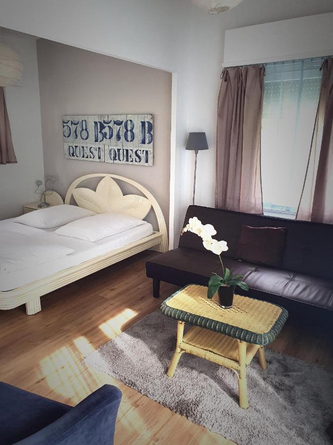 Motel - Hôtel Inter-Alp à St-Maurice Saint-Maurice Buitenkant foto