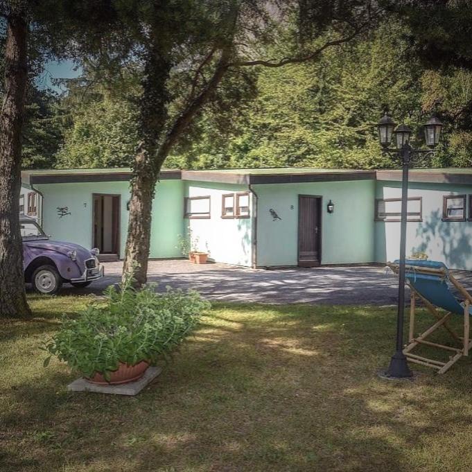 Motel - Hôtel Inter-Alp à St-Maurice Saint-Maurice Buitenkant foto